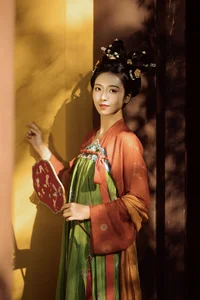 YiTuYu Art Language Vol.8033: Exploring the Ethereal Beauty of Mo Lu - image 23
