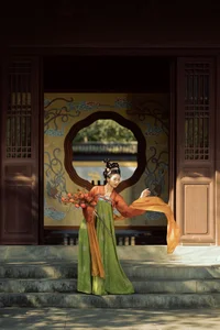 YiTuYu Art Language Vol.8033: Exploring the Ethereal Beauty of Mo Lu - image 31