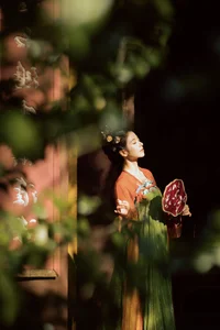 YiTuYu Art Language Vol.8033: Exploring the Ethereal Beauty of Mo Lu - image 36