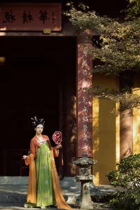 YiTuYu Art Language Vol.8033: Exploring the Ethereal Beauty of Mo Lu - image 10