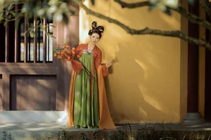 YiTuYu Art Language Vol.8033: Exploring the Ethereal Beauty of Mo Lu - image 24