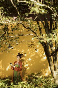 YiTuYu Art Language Vol.8033: Exploring the Ethereal Beauty of Mo Lu - image 11