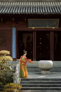 YiTuYu Art Language Vol.8033: Exploring the Ethereal Beauty of Mo Lu - image 8