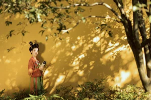 YiTuYu Art Language Vol.8033: Exploring the Ethereal Beauty of Mo Lu - image 30
