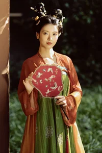 YiTuYu Art Language Vol.8033: Exploring the Ethereal Beauty of Mo Lu - image 28