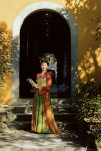 YiTuYu Art Language Vol.8033: Exploring the Ethereal Beauty of Mo Lu - image 7