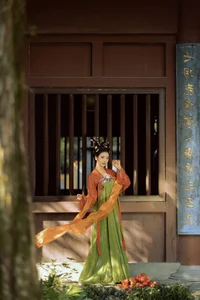 YiTuYu Art Language Vol.8033: Exploring the Ethereal Beauty of Mo Lu - image 4