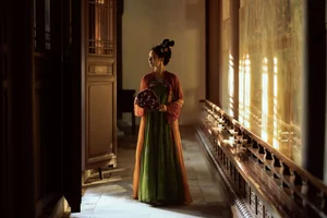 YiTuYu Art Language Vol.8033: Exploring the Ethereal Beauty of Mo Lu - image 17