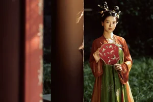 YiTuYu Art Language Vol.8033: Exploring the Ethereal Beauty of Mo Lu - image 32