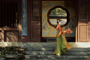 YiTuYu Art Language Vol.8033: Exploring the Ethereal Beauty of Mo Lu - image 27
