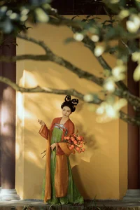 YiTuYu Art Language Vol.8033: Exploring the Ethereal Beauty of Mo Lu - image 25