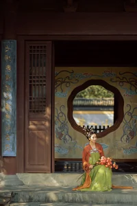 YiTuYu Art Language Vol.8033: Exploring the Ethereal Beauty of Mo Lu - image 33