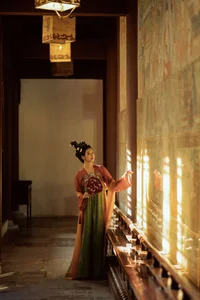YiTuYu Art Language Vol.8033: Exploring the Ethereal Beauty of Mo Lu - image 18