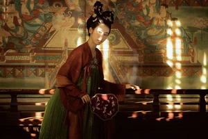 YiTuYu Art Language Vol.8033: Exploring the Ethereal Beauty of Mo Lu - image 16