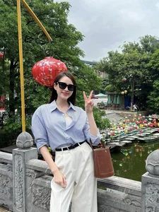 Miss Vietnam Do Thi Ha Steps Into CEO Role Facing Mixed Reactions - image 3