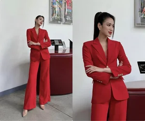 Miss Vietnam Do Thi Ha Steps Into CEO Role Facing Mixed Reactions - image 9