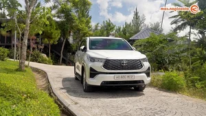 Exploring the Highlands with Toyota Innova Cross HEV: A Hybrid Journey to Remember - image 12