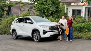 Exploring the Highlands with Toyota Innova Cross HEV: A Hybrid Journey to Remember - image 23