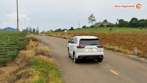 Exploring the Highlands with Toyota Innova Cross HEV: A Hybrid Journey to Remember - image 17