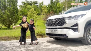 Exploring the Highlands with Toyota Innova Cross HEV: A Hybrid Journey to Remember - image 9