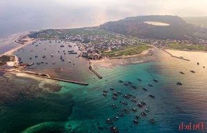 Explore the Untamed Beauty of Ly Son Island: Vietnam's Volcanic Paradise - image 1