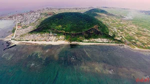 Explore the Untamed Beauty of Ly Son Island: Vietnam's Volcanic Paradise - image 9