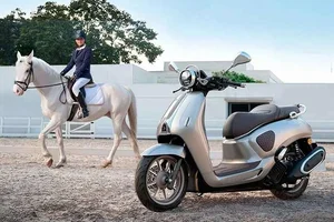 Honda NWF150 2026 Launch: The Ultimate Modern Scooter Designed for Women - image 8