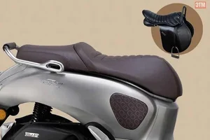 Honda NWF150 2026 Launch: The Ultimate Modern Scooter Designed for Women - image 6