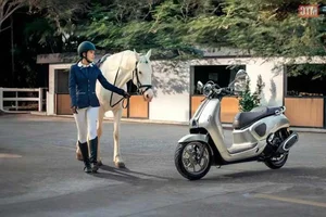 Honda NWF150 2026 Launch: The Ultimate Modern Scooter Designed for Women - image 2