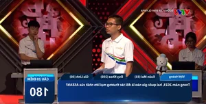 Quoc Hoc Hue Student Shines in Road to Mount Olympia 25 Quarter-Final Qualifiers - image 4