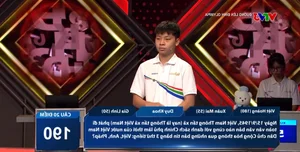 Quoc Hoc Hue Student Shines in Road to Mount Olympia 25 Quarter-Final Qualifiers - image 5