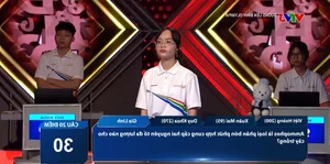 Quoc Hoc Hue Student Shines in Road to Mount Olympia 25 Quarter-Final Qualifiers - image 2