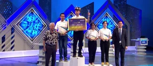 Quoc Hoc Hue Student Shines in Road to Mount Olympia 25 Quarter-Final Qualifiers - image 3
