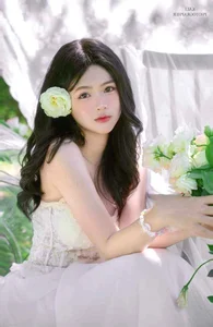 Dreamy Muse Aesthetic: Gentle and Charming Portrait Photography - image 10