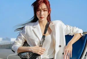Exploring Nguyen Thuc Thuy Tien’s Inspiring Journey Before Miss Grand International Fame - image 4