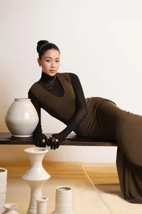 Elegant Portraits of Miss Doan Thu Thuy - image 10