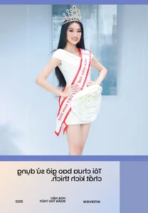 Elegant Portraits of Miss Doan Thu Thuy - image 9
