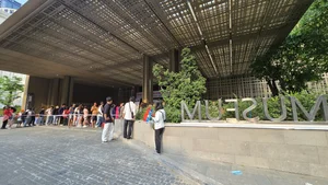 Cultural Landmark: Thousands Flock to the Largest New Museum in Central Vietnam - image 3