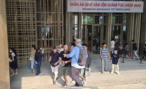 Cultural Landmark: Thousands Flock to the Largest New Museum in Central Vietnam - image 4