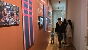 Cultural Landmark: Thousands Flock to the Largest New Museum in Central Vietnam - image 5
