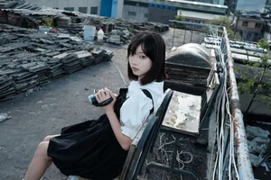 Artistic Expression in YiTuYu Art Language Vol.7699 with Jiu Cai He Zi - image 17