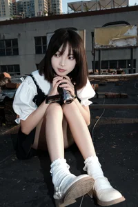 Artistic Expression in YiTuYu Art Language Vol.7699 with Jiu Cai He Zi - image 4