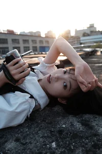 Artistic Expression in YiTuYu Art Language Vol.7699 with Jiu Cai He Zi - image 5