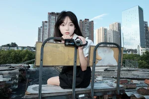 Artistic Expression in YiTuYu Art Language Vol.7699 with Jiu Cai He Zi - image 7