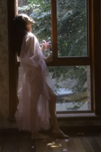 YiTuYu Art Language Vol.9867: Capturing the Elegance of Liu Liu - image 4