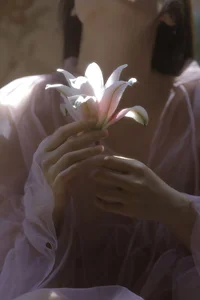YiTuYu Art Language Vol.9867: Capturing the Elegance of Liu Liu - image 14