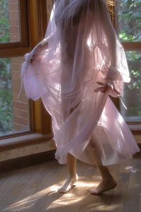 YiTuYu Art Language Vol.9867: Capturing the Elegance of Liu Liu - image 18