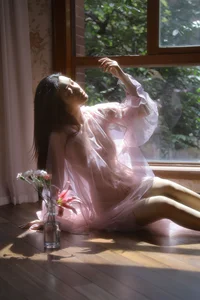 YiTuYu Art Language Vol.9867: Capturing the Elegance of Liu Liu - image 15