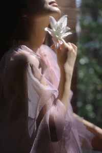 YiTuYu Art Language Vol.9867: Capturing the Elegance of Liu Liu - image 9