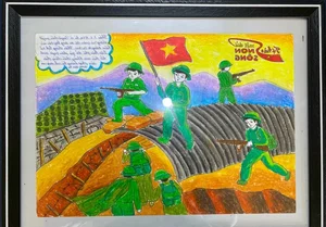 Creative Painting Ideas to Bring Vietnamese History to Life - image 4